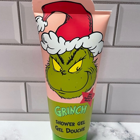 Grinch Bath Gift Set - Picture 7 of 8